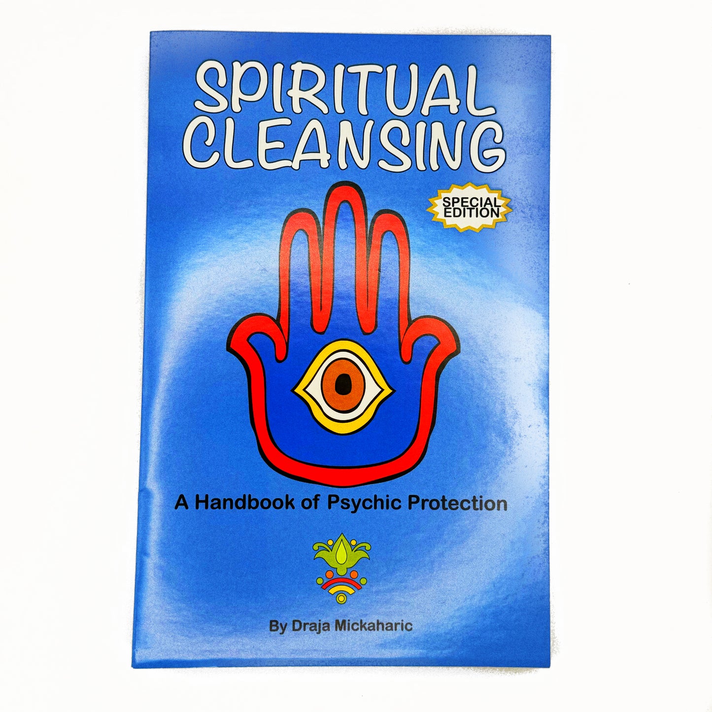 Spiritual Cleansing Book
