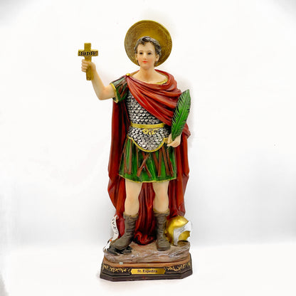 Saint Expedite Statue (12 inch)