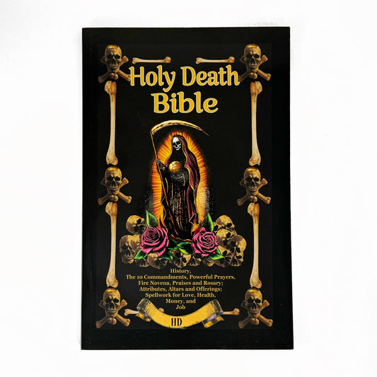 Holy Death Bible Book