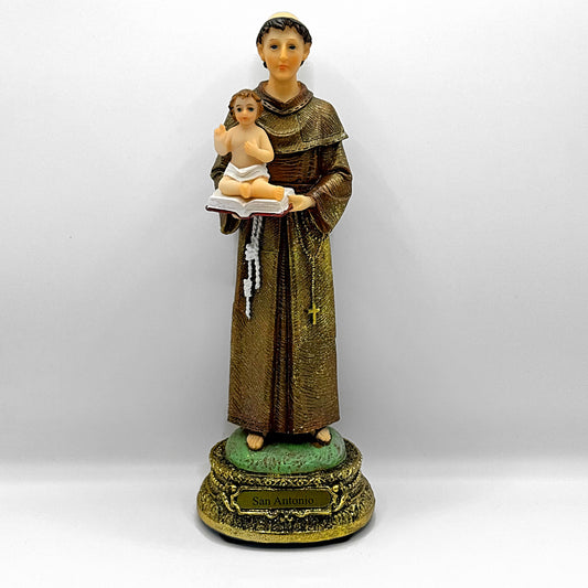 Saint Anthony Statue (9 inches)
