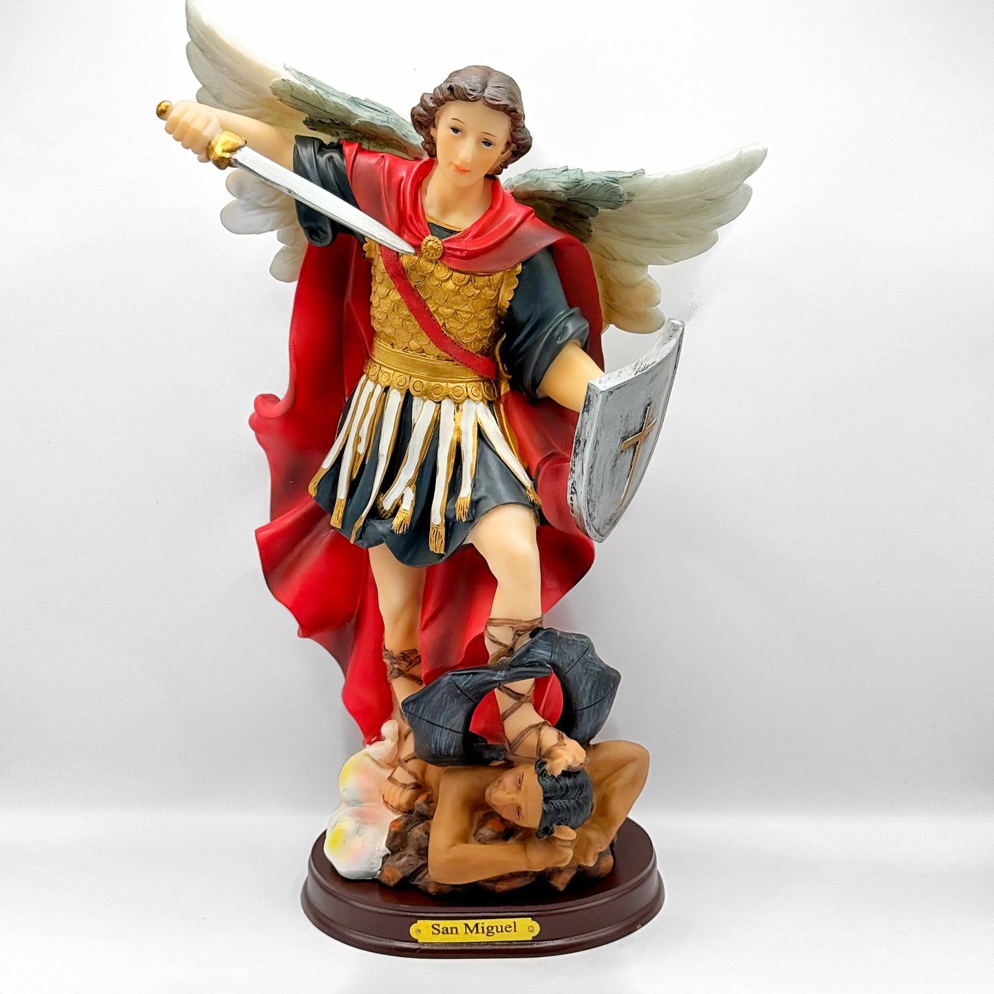 Archangel Michael Statue 12 Inches