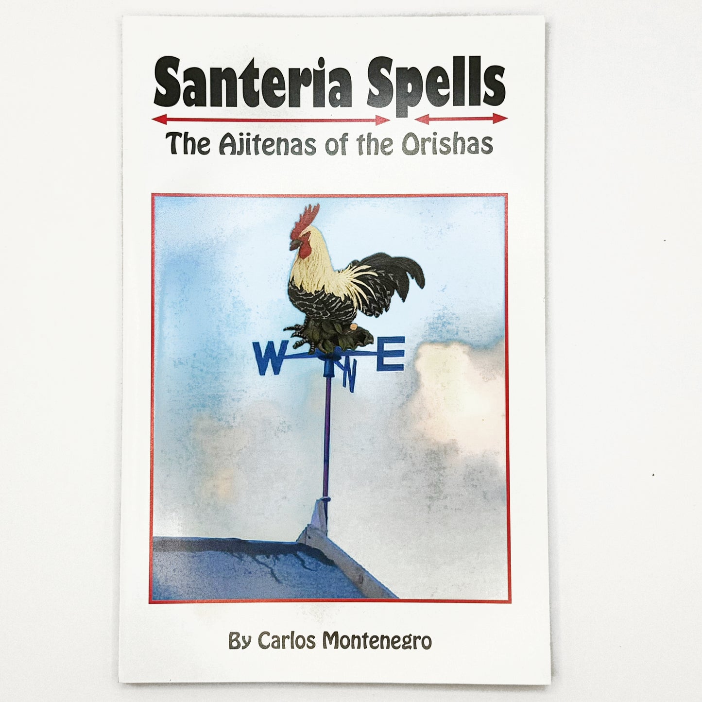 Santeria Spells Book