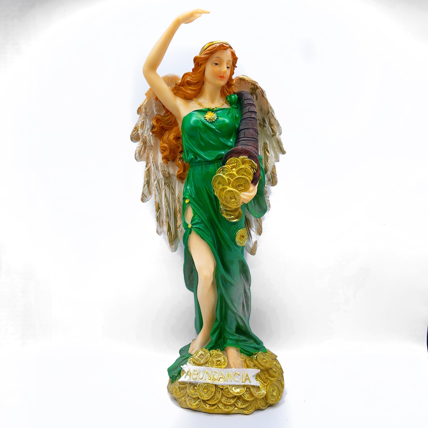 Angel of Abundance statue