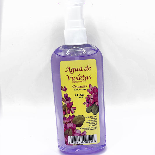 Agua de Violetas Cologne