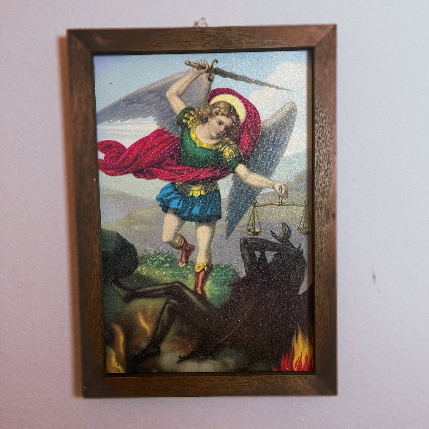 Religious Art Frames